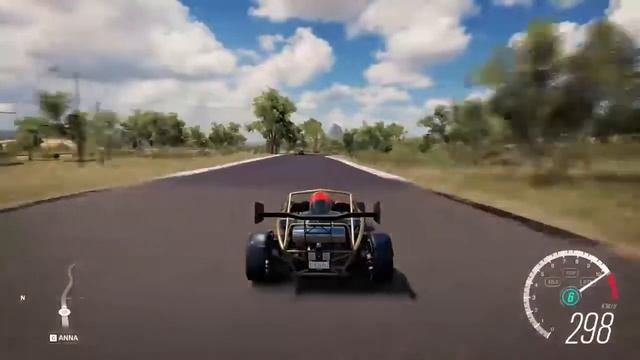 Forza Horizon 4 - Ariel Atom w/ Supercharger (400+ bhp) Open World Free Roam Gameplay (HD) [60FPS] смотреть онлайн