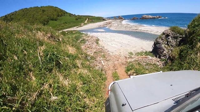 Возвращаемся на реку Сима с юга (Сахалин 2024) смотреть онлайн