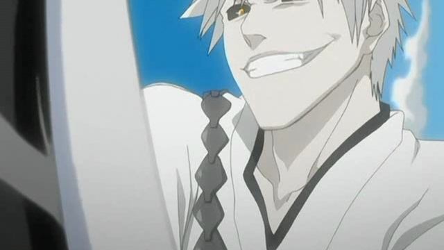 Ichigo VS Hichigo часть1