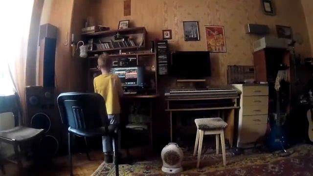 Талант с детства. смотреть онлайн