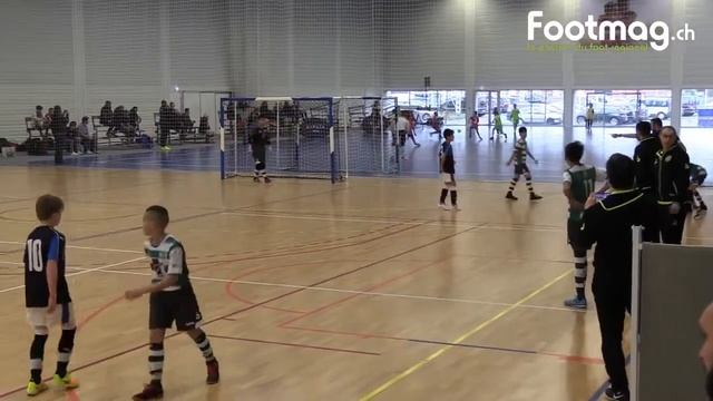 Match de poule OLD FOX U13 VS SPORTING PARIS смотреть онлайн