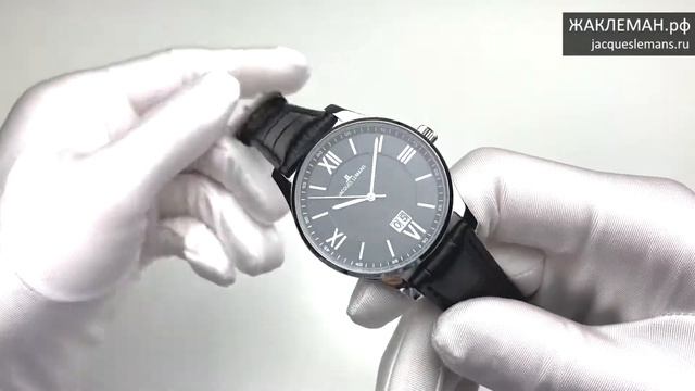 Часы Jacques Lemans 1-1845A смотреть онлайн