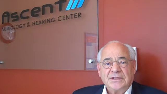 Hearing Aid Receiver in Canal User Testimonial смотреть онлайн