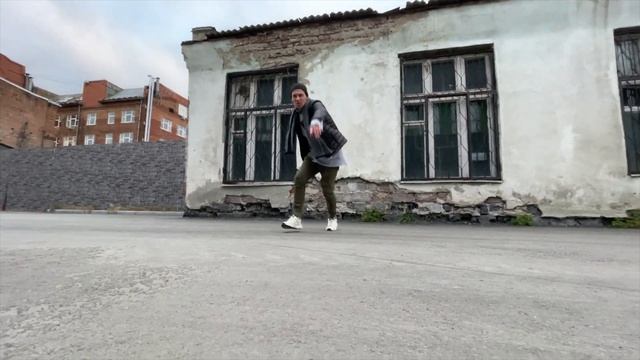 Xcho - Вороны [Танец] Sixseven