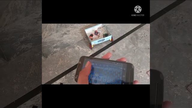 Arduino remote control Bluetooth car !! #arduino #ultrasonic_sensor #arduino_project #school_projec смотреть онлайн