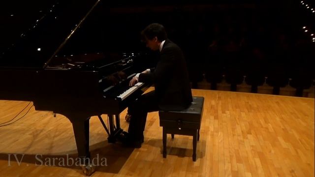 Георг Фридрих Гендель. Сюита №7. Хосе Мария Виллегас.
Suite in G minor HWV 432 Georg F. Händel смотреть онлайн