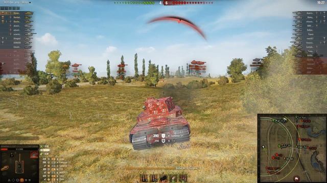 Type 5 Heavy 25 тысяч заблокированного урона! смотреть онлайн