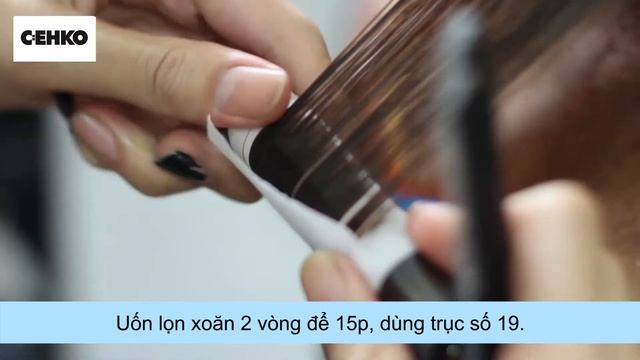 Hướng dẫn sử dụng Uốn phục hồi với sản phẩm Uốn C:EHKO Universal G смотреть онлайн