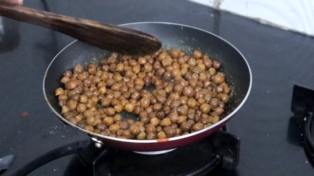 Chickpea Salad-High Protein Kala Channa Chaat-Guilt Free Healthy Snack for Weight Loss-Chana Chaat смотреть онлайн