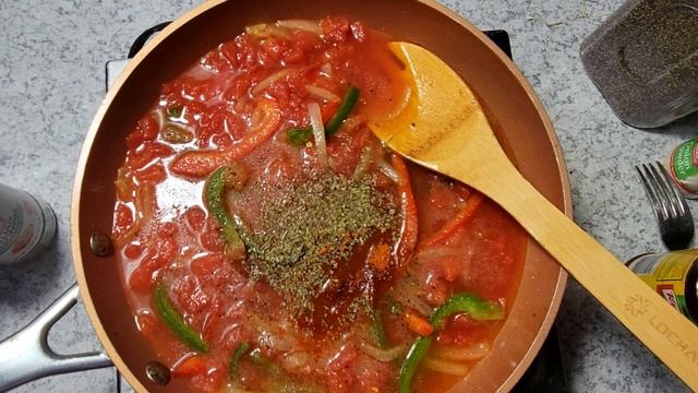 STEWED FISH & TOMATOES смотреть онлайн