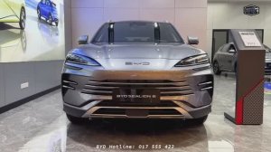 BYD Sealion 6 2025 обзор