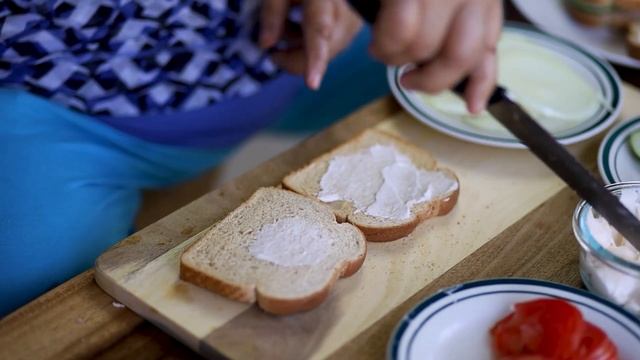 How to Make Salted Egg Sandwich | Salted Egg Recipe | Healthy Food смотреть онлайн