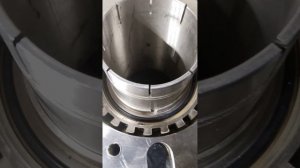 Двойное торцевое уплотнение типа " ТАНДЕМ" СБОРКА.