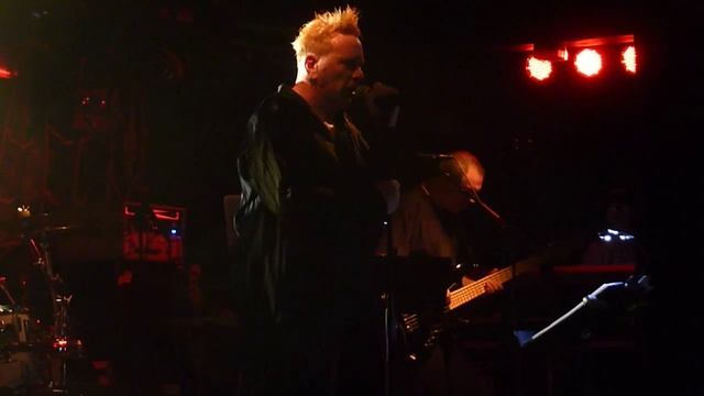 P.I.L. - Warrior live at Corporation, Sheffield 06-06-11 смотреть онлайн