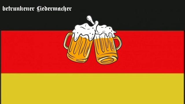песня про пиво🍺 с субтитрами на русском и германском смотреть онлайн
