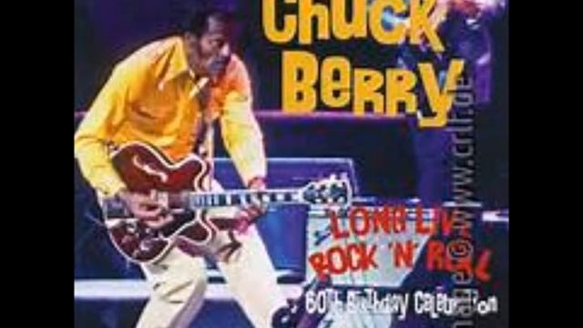 Back In The USA - Chuck Berry смотреть онлайн