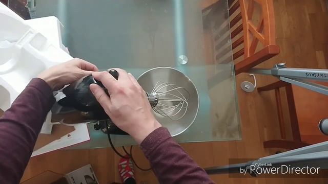 19. Unboxing KitchenAid yleiskone смотреть онлайн