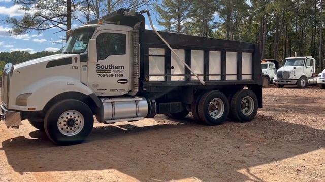 2017 KENWORTH T880 For Sale смотреть онлайн