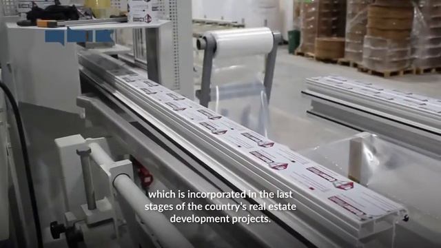 Information about Al Thuraiya Plastic Factory смотреть онлайн