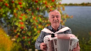 "При долине куст калины". Поёт под баян Валерий Сёмин 🔥 Красивая песня из прошлых времён ❤️