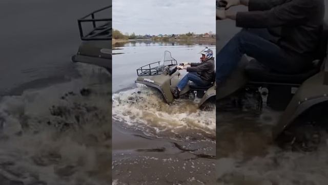 ЗЭТ- плывёт и едет! Есть вопросы- звони! Документы для постановки на учёт, всегда в комплекте! смотреть онлайн