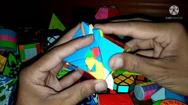 Axis Time Wheel Rubik Cube Tutorial Part 2 смотреть онлайн