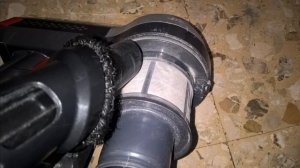 Pulire una scopa elettrica Hoover (FD22G)