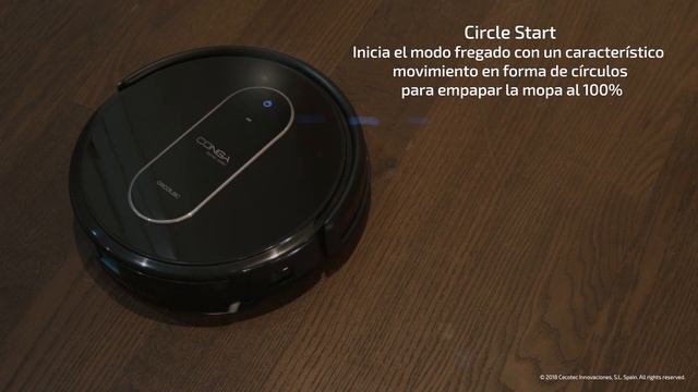 Tecnología Circle Start | Conga смотреть онлайн