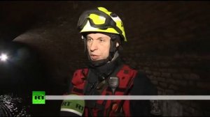 Репортаж из под земли московские диггеры раскрывают древние тайны столицы.mp4