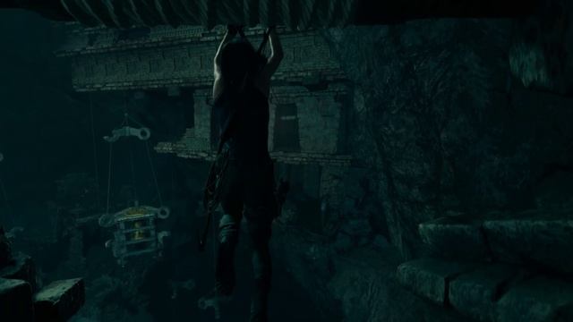 Прохождение Shadow of the Tomb Raider — Часть 1: Жесткая посадка. смотреть онлайн