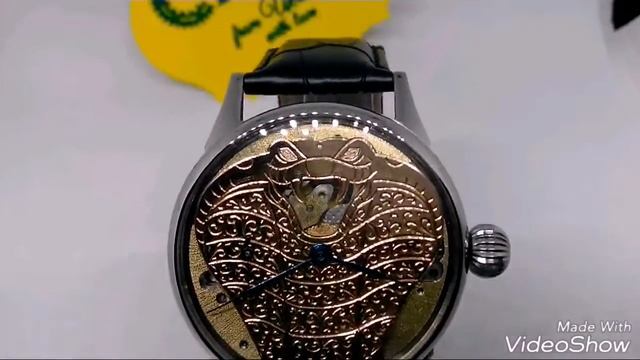 Skeleton Watch Cobra смотреть онлайн