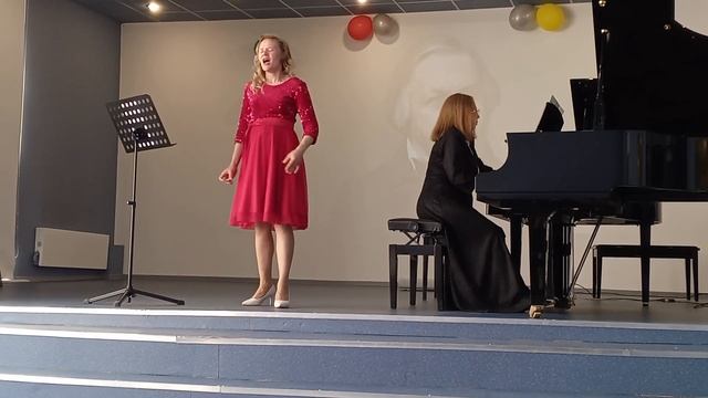 "Я помню чудное мгновенье" муз. М. И. Глинки, Сл. А. С. Пушкина смотреть онлайн
