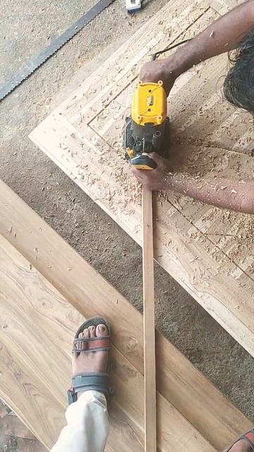 Door design || Hand made router design|| door design cnc in hand смотреть онлайн