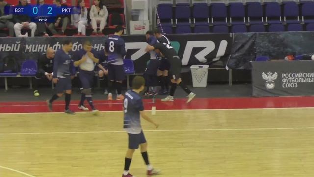 Везётвам.рф - Ракета, финал серебряного кубка Первой лиги AFL на призы ПМФК "Сибиряк" смотреть онлайн