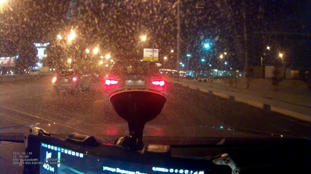 После 2-х часов стояния в пробке... смотреть онлайн