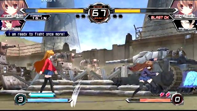 Dengeki Bunko Fighting Climax : Taiga Aisaka's Story смотреть онлайн