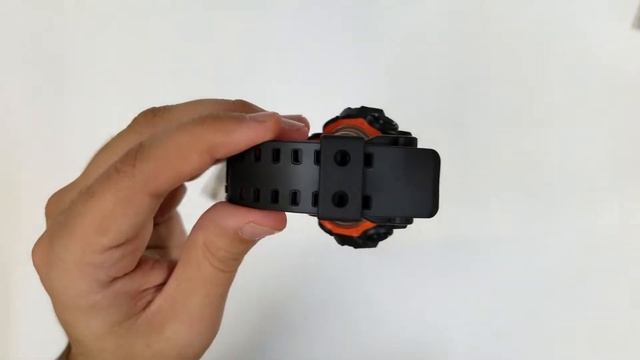 My favorite G-shock watch GA-700BR-1ADR 😍 смотреть онлайн