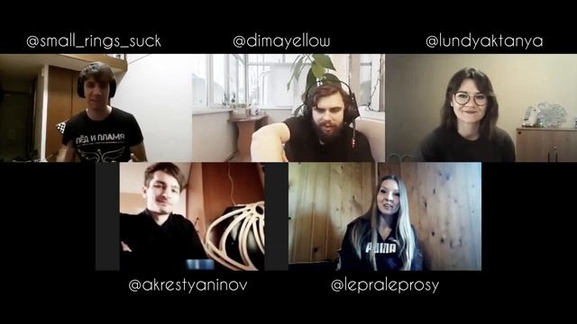 ПодкастВеераст #8 - Серьезный выпуск смотреть онлайн