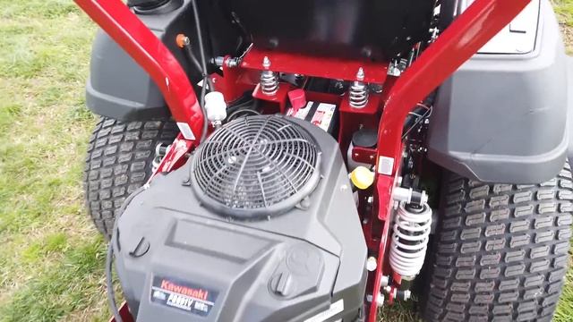 Overview of Ferris' 5901911 52" IS600Z 23HP Kawasaki Zero Turn Mower | #sleequipment #lawncare смотреть онлайн