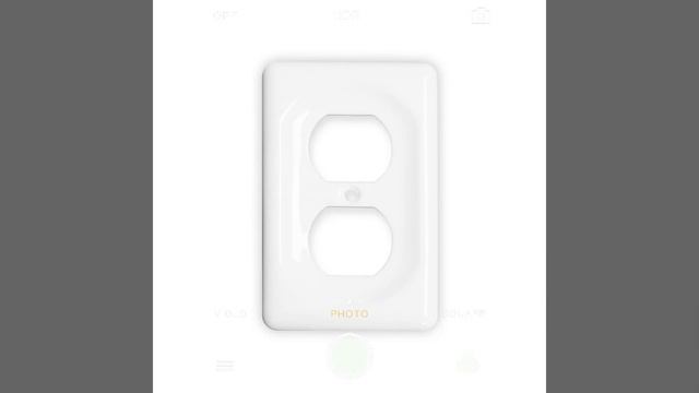 Luxurious Retro Porcelain Decorative Switch Plate #electrician#wallcover#electric смотреть онлайн