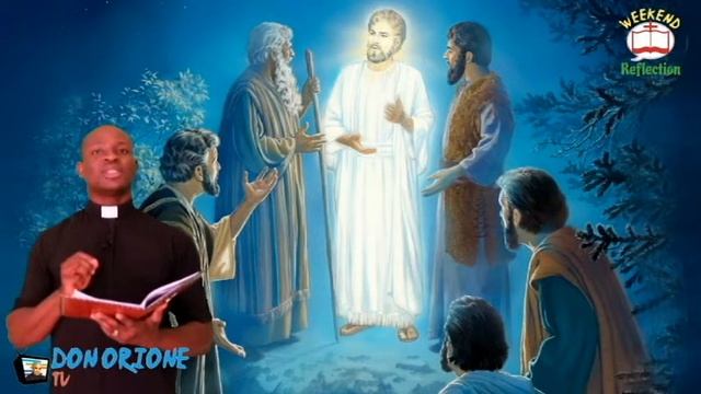 2nd Sunday of lent (MK9:2-10) *By. Dn. Lare Yendou Be Joseph, FDP * смотреть онлайн
