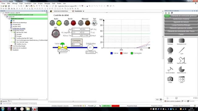 Codesys PID смотреть онлайн