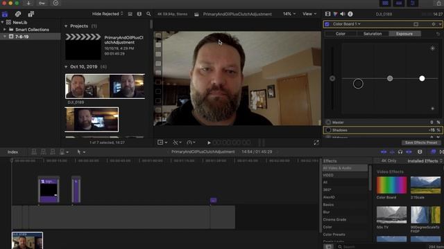 Color Grading Your Videos An Amateur Perspective - motovlog S4EP1 смотреть онлайн