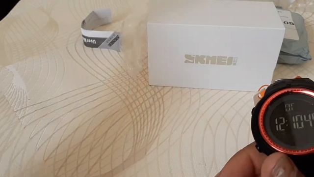 UNBOXING relógios skmei 1251 e smartwatch D20 - SHOPEE смотреть онлайн
