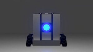 Wheatley the Crab 3 | Portal animation