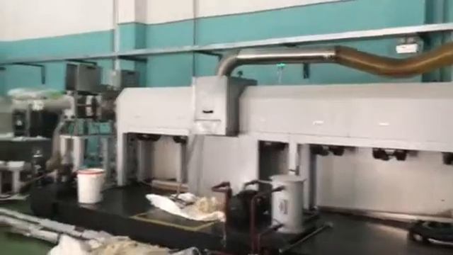 HDPE film recycling machine lithium battery separator film смотреть онлайн