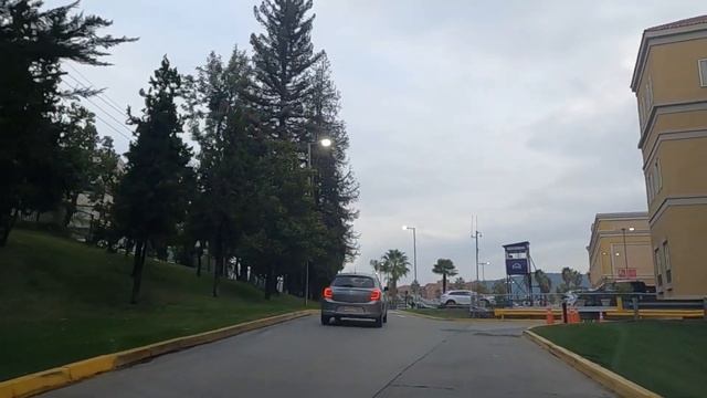 #144 Recorrido completo Costanera Norte, la dehesa, las condes, Santiago Centro / Julio 2024 смотреть онлайн