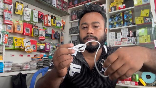 ৫০০ টাকার চার্জার পাচ্ছেন ২২০ টাকায় || android, high-speed charger || charger review￼￼ смотреть онлайн