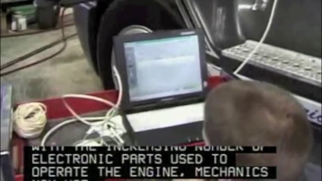 Become a Diesel Engine Mechanic смотреть онлайн