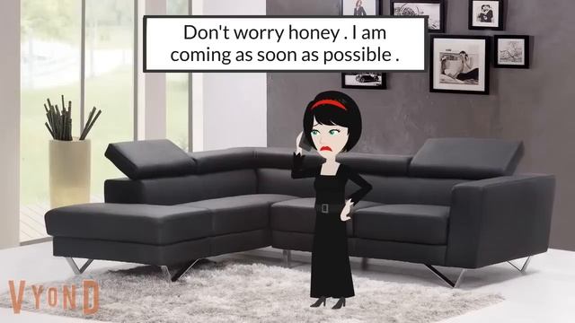 Selfish girl part 15  Stories in English  Learn English  English animation  Sunshine English